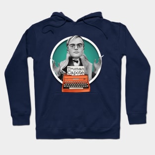 Truman Capote Hoodie